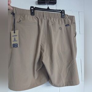 Chubbies Tan Athletic Shorts